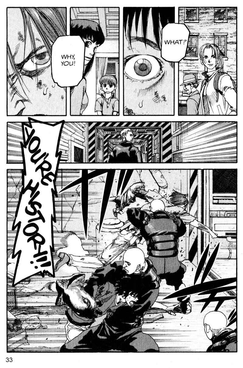Page 11 Chapter 167 ARMS