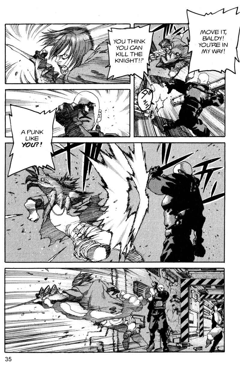 Page 13 Chapter 167 ARMS