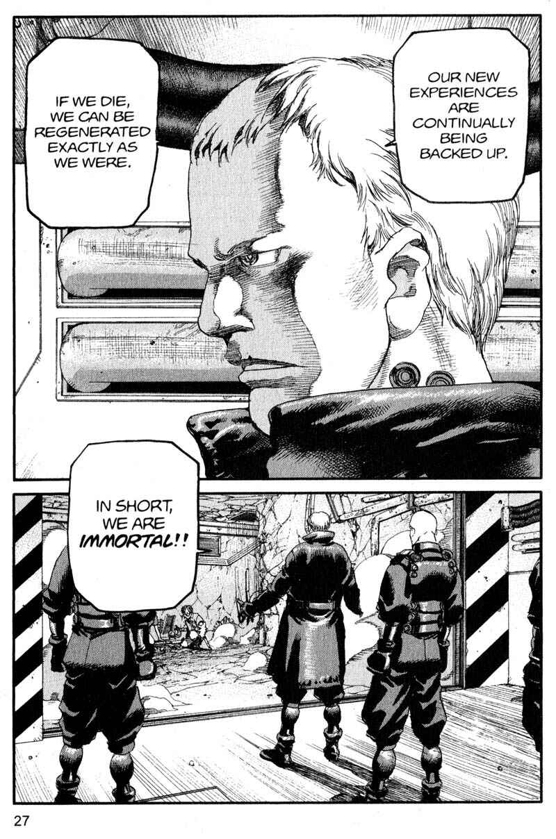 Page 5 Chapter 167 ARMS
