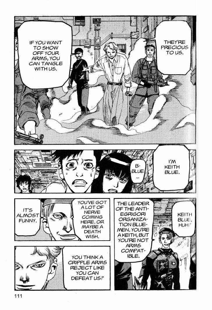 Page 17 Chapter 215 ARMS