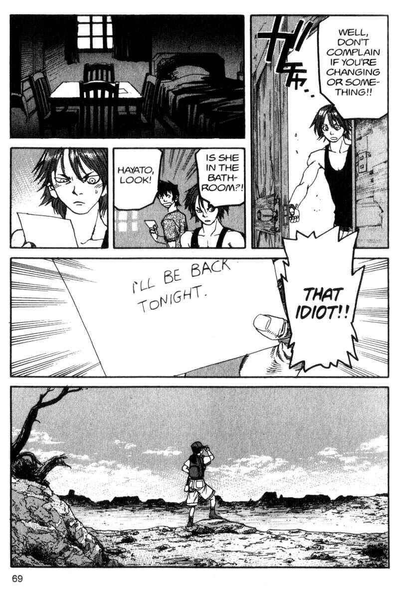 Page 10 Chapter 81 ARMS