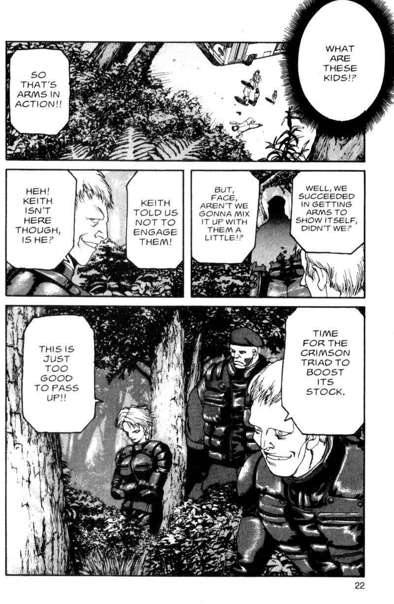 Page 22 Chapter 22 ARMS
