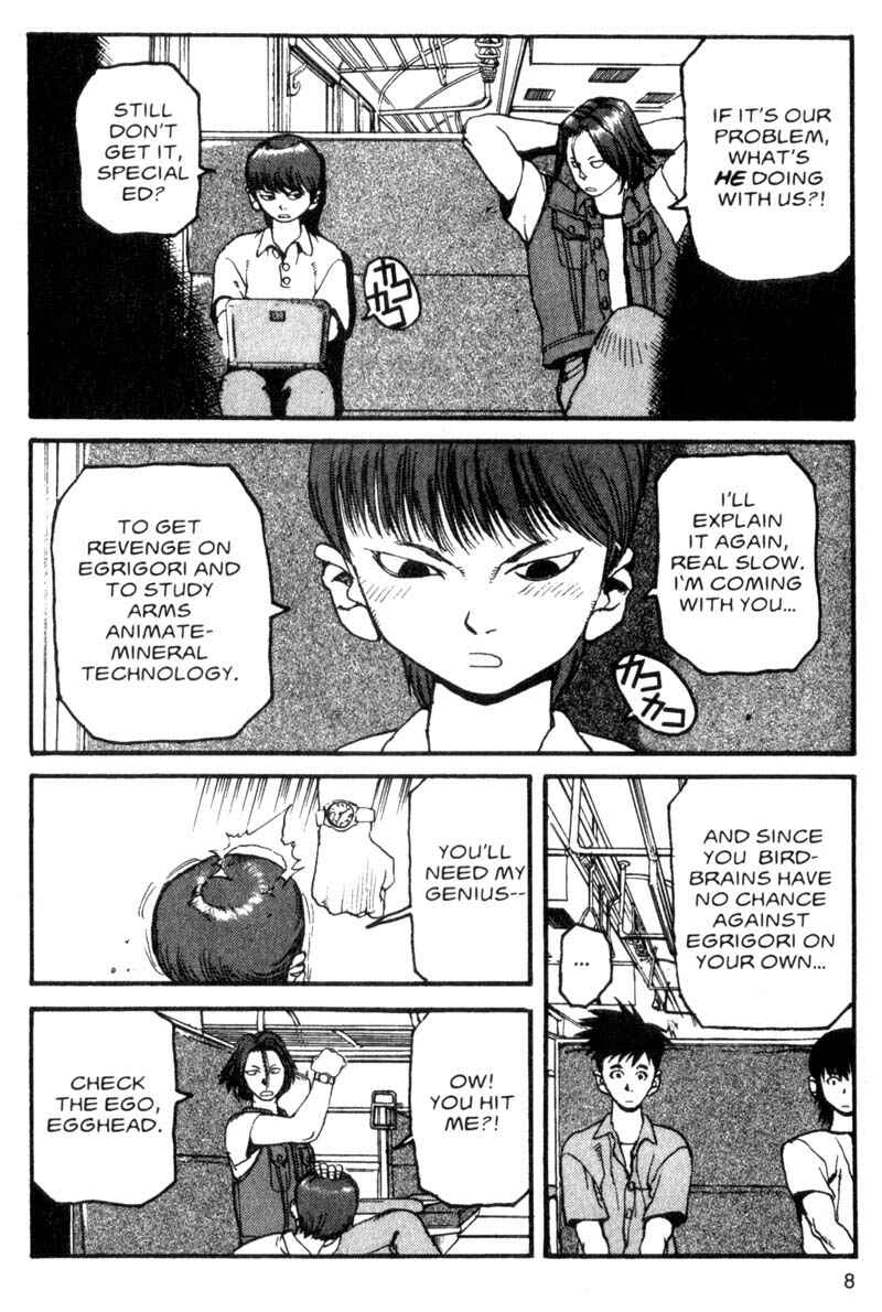 Page 8 Chapter 22 ARMS