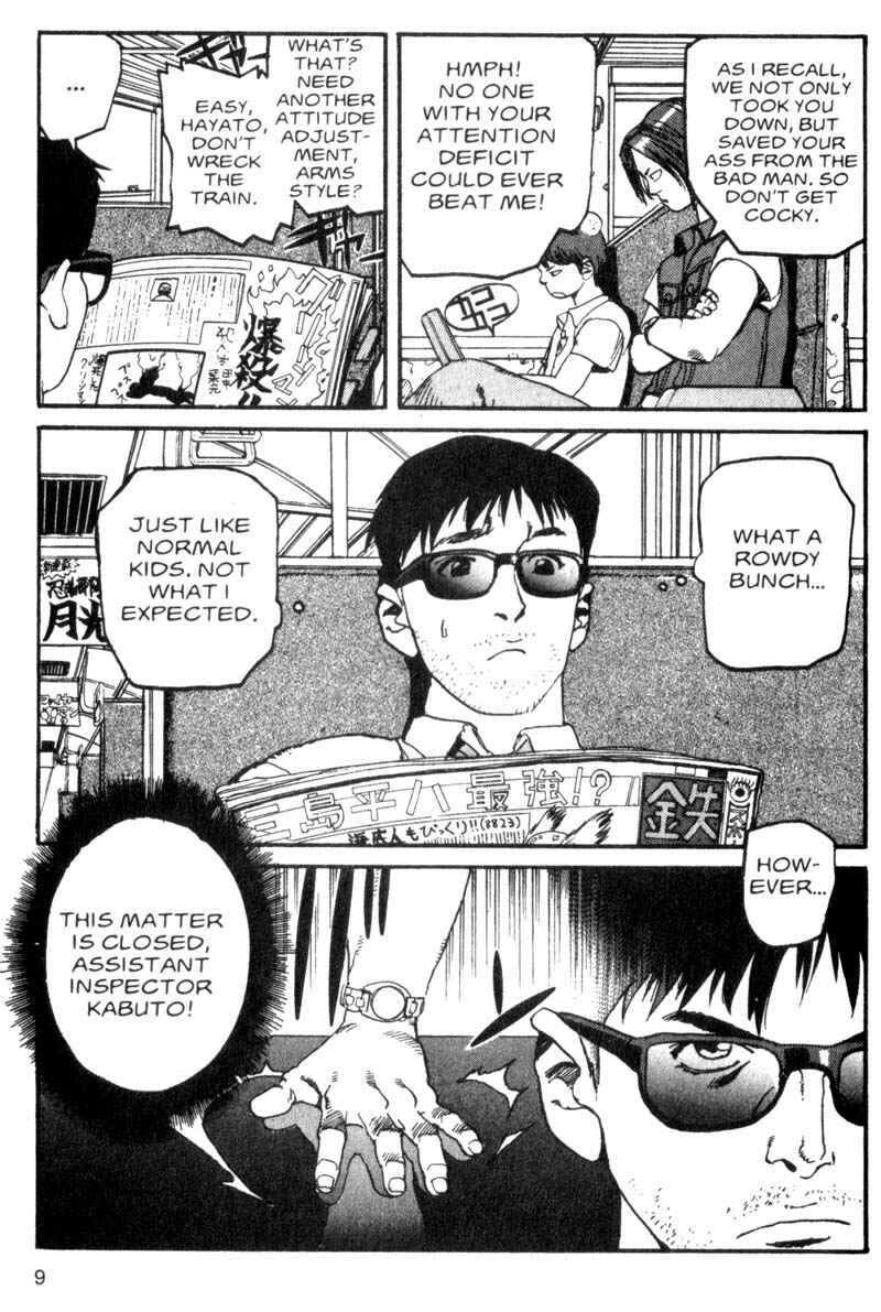 Page 9 Chapter 22 ARMS
