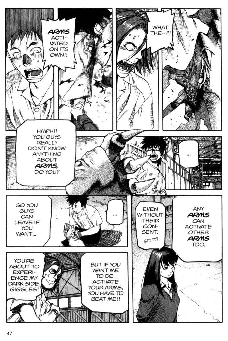 Page 8 Chapter 35 ARMS