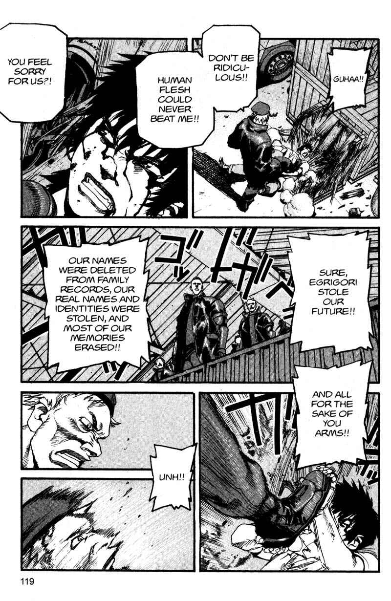 Page 5 Chapter 139 ARMS