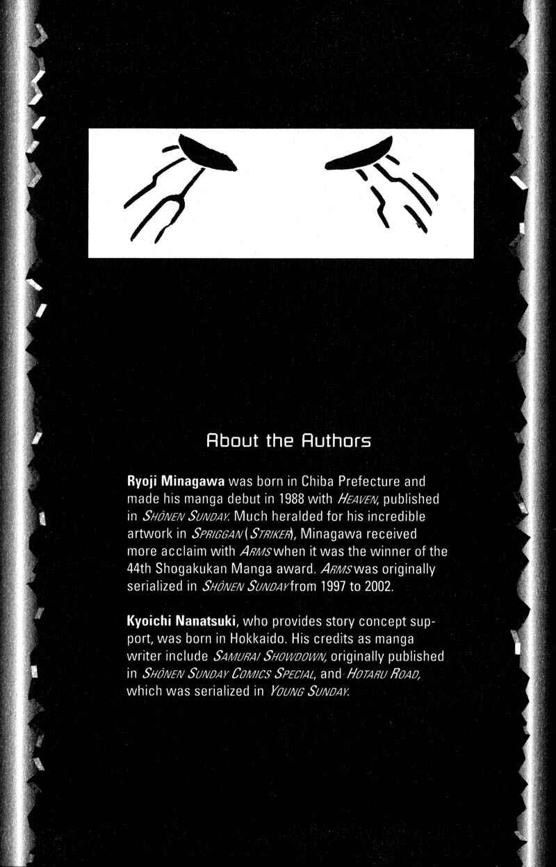Page 23 Chapter 187 ARMS