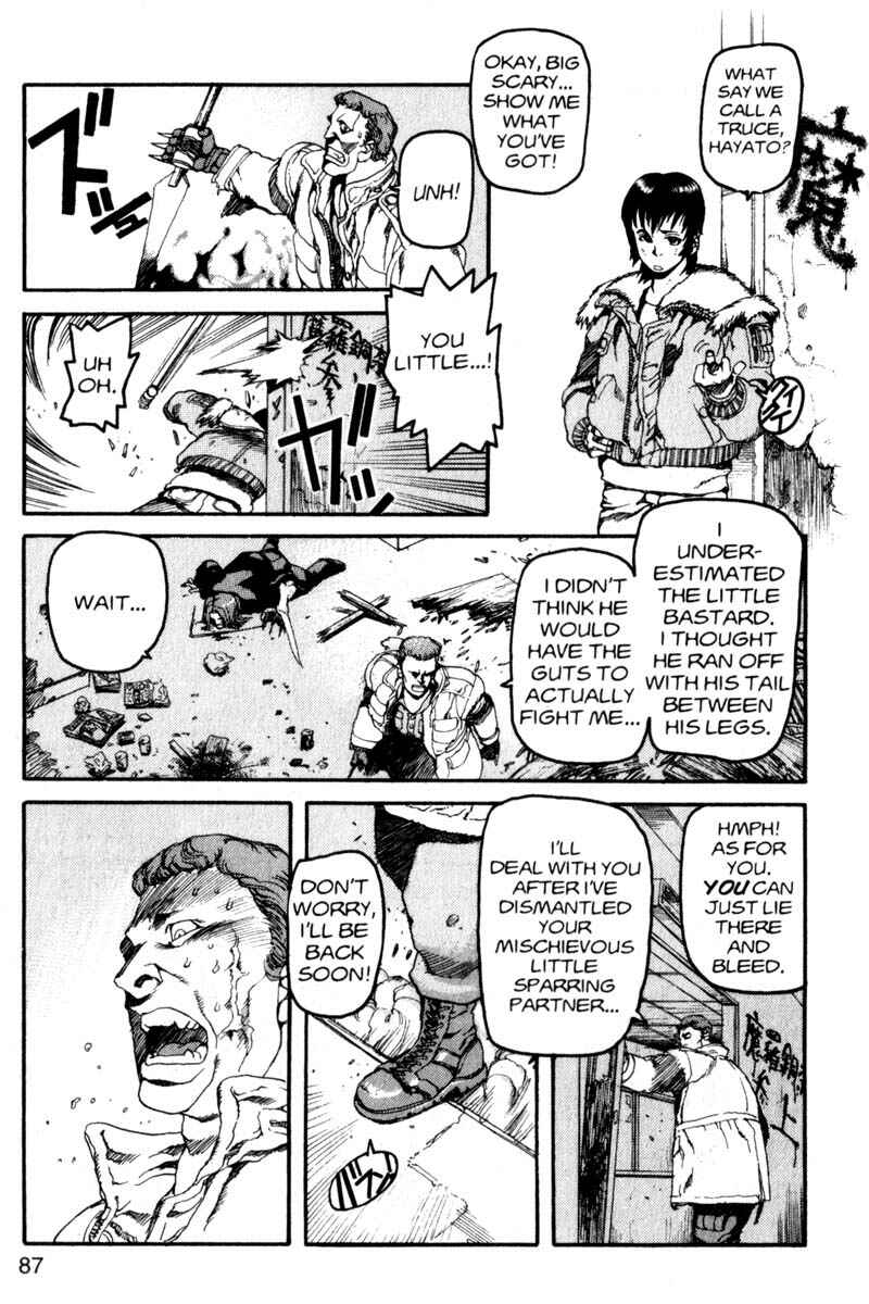 Page 10 Chapter 4 ARMS