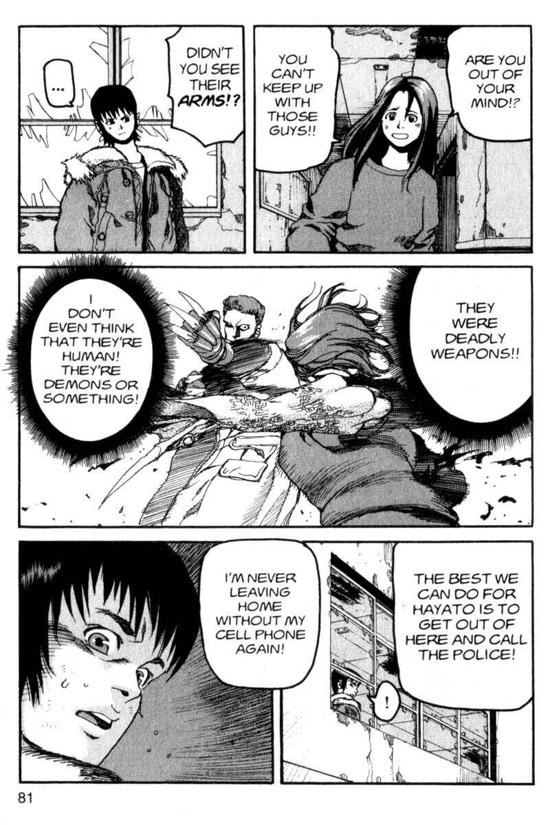 Page 4 Chapter 4 ARMS