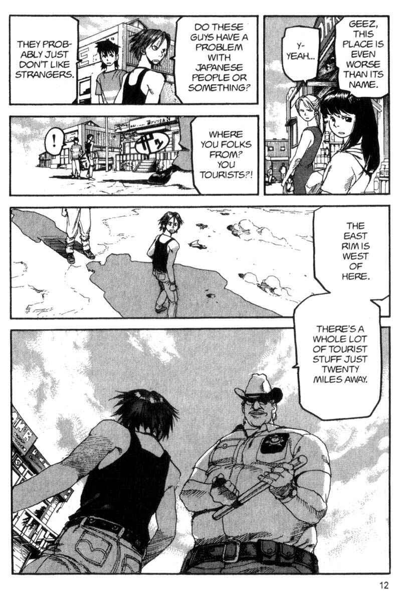 Page 11 Chapter 78 ARMS
