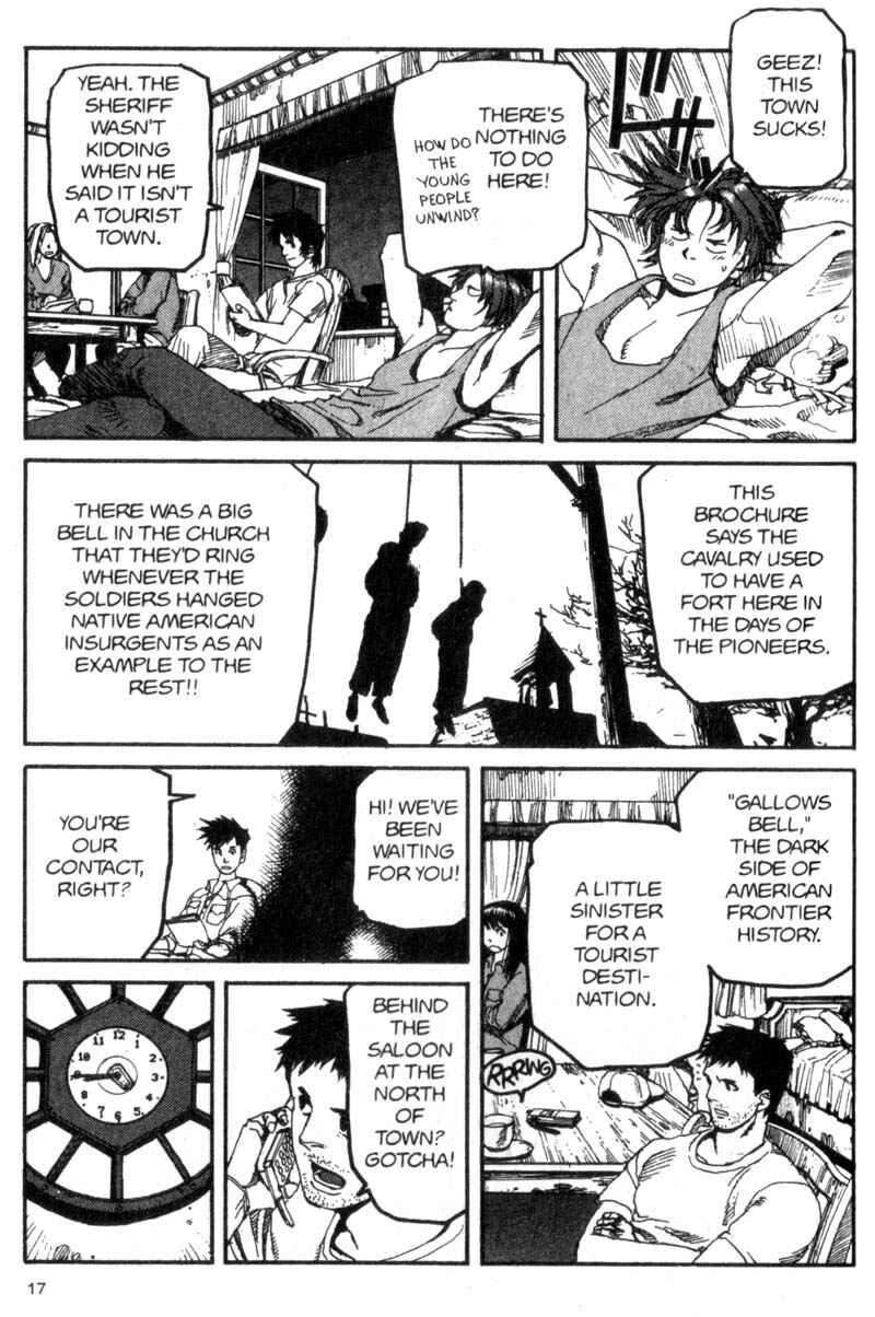 Page 16 Chapter 78 ARMS