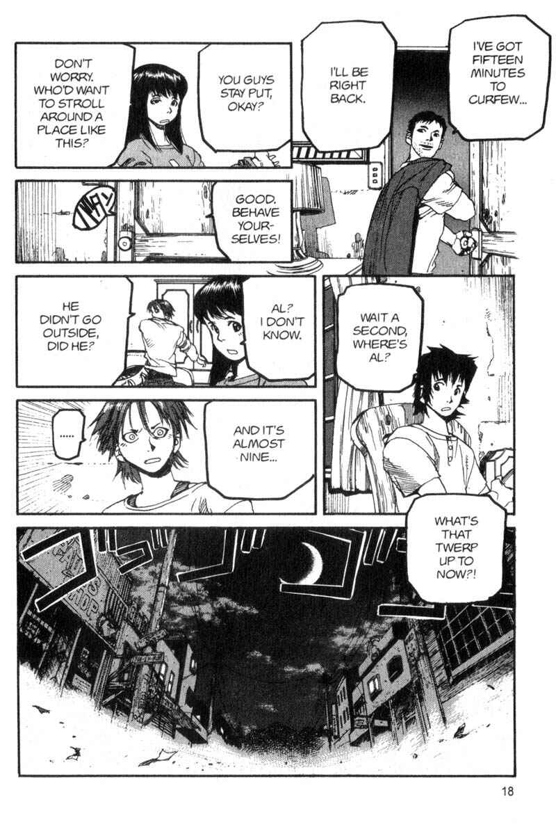 Page 17 Chapter 78 ARMS