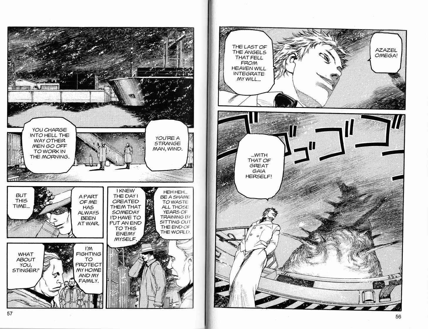 Page 9 Chapter 223 ARMS