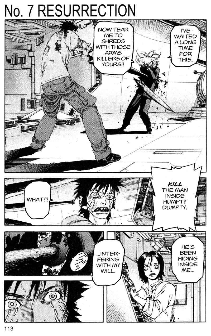 Page 1 Chapter 194 ARMS
