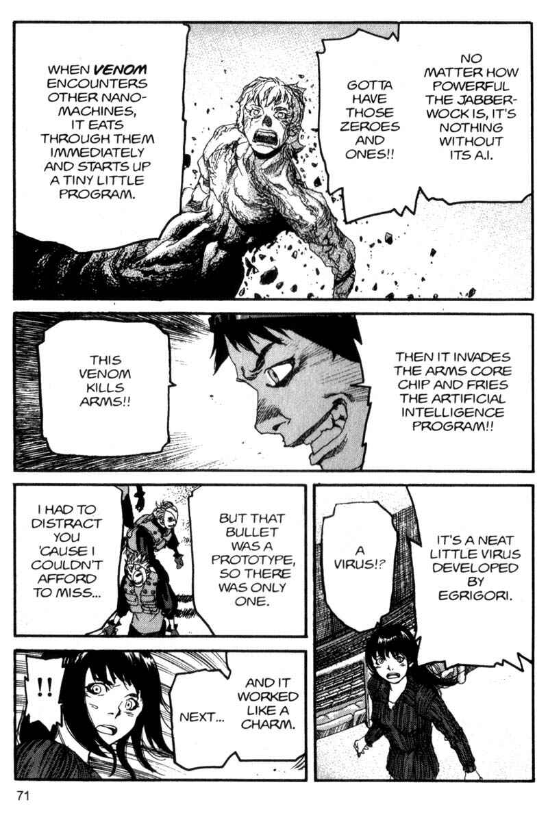 Page 13 Chapter 69 ARMS