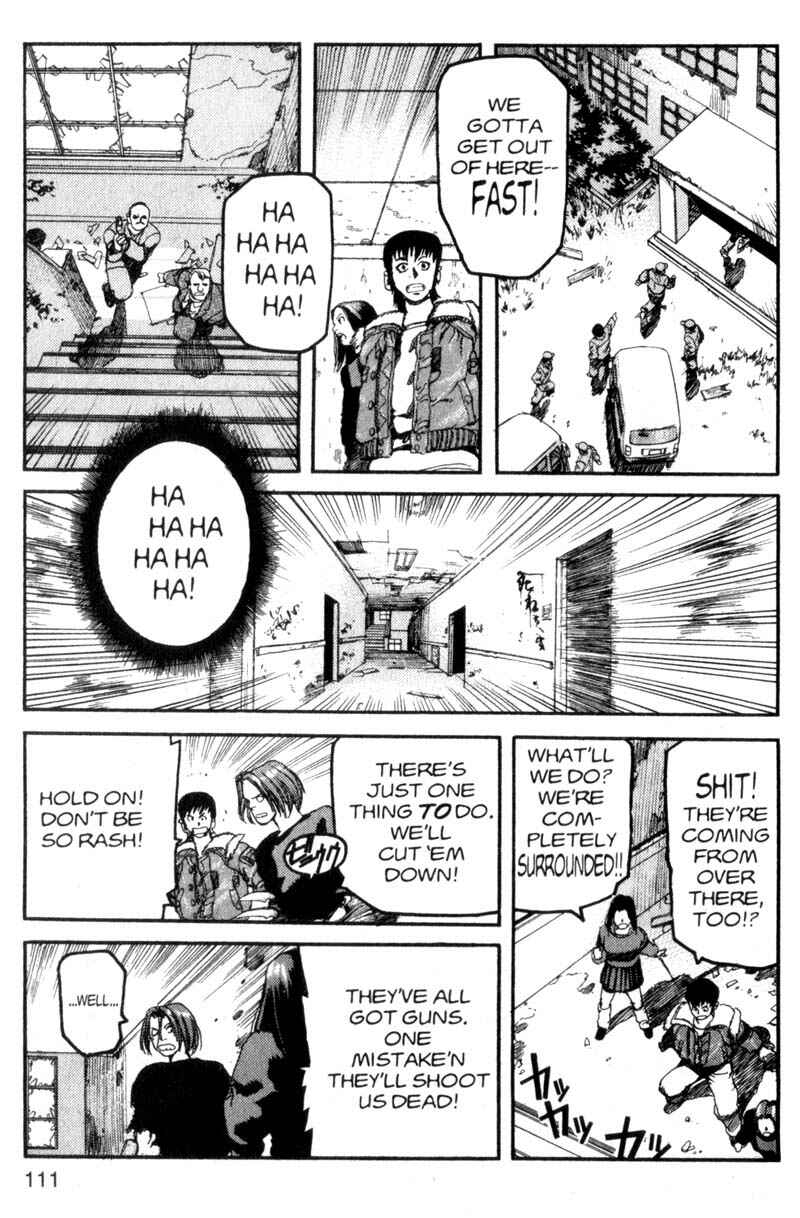 Page 16 Chapter 5 ARMS