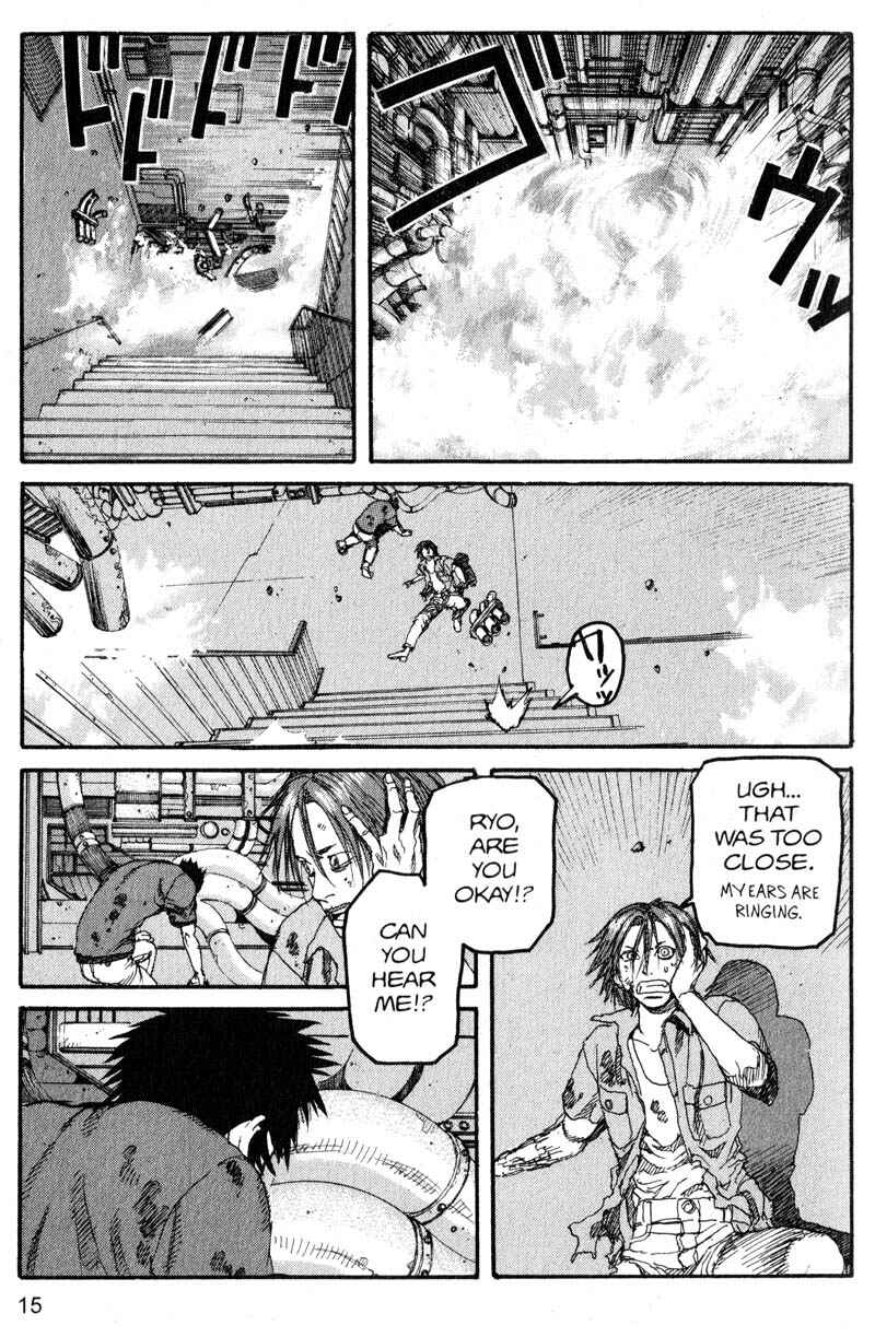 Page 15 Chapter 166 ARMS
