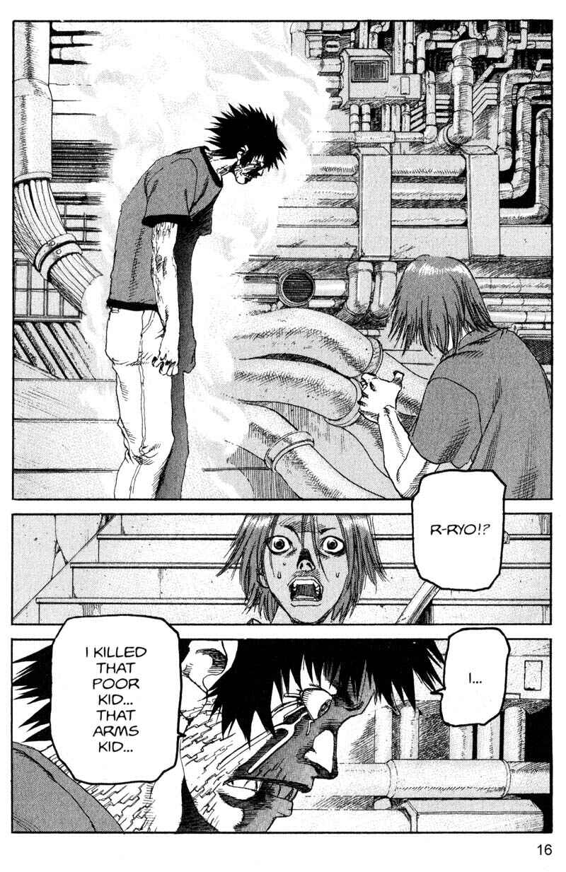 Page 16 Chapter 166 ARMS
