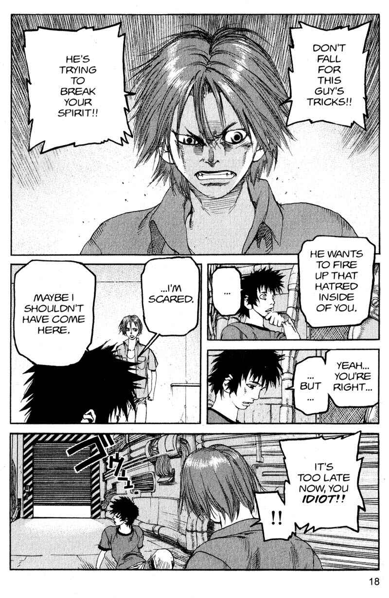 Page 18 Chapter 166 ARMS