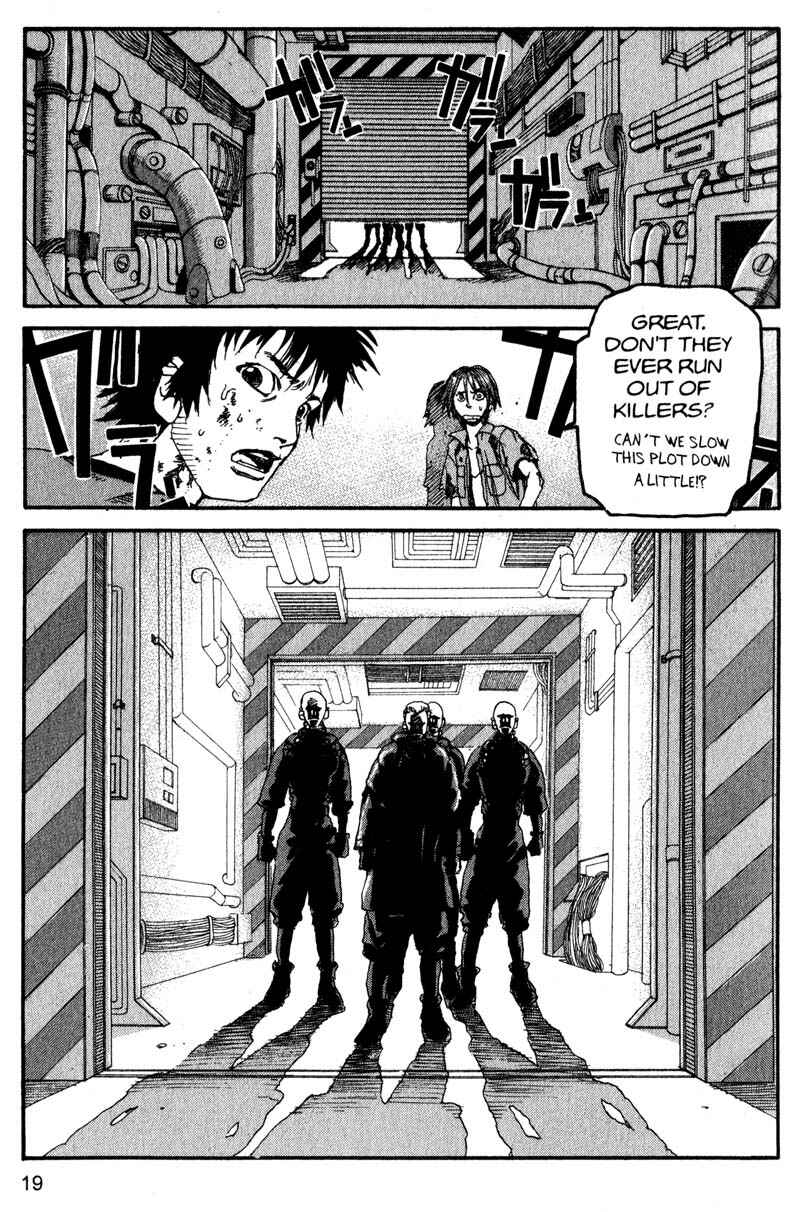 Page 19 Chapter 166 ARMS