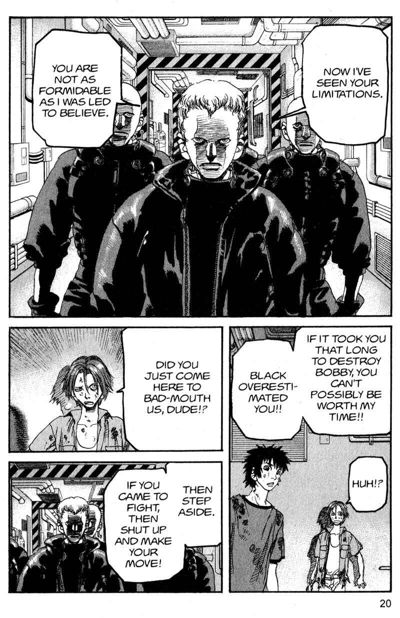 Page 20 Chapter 166 ARMS