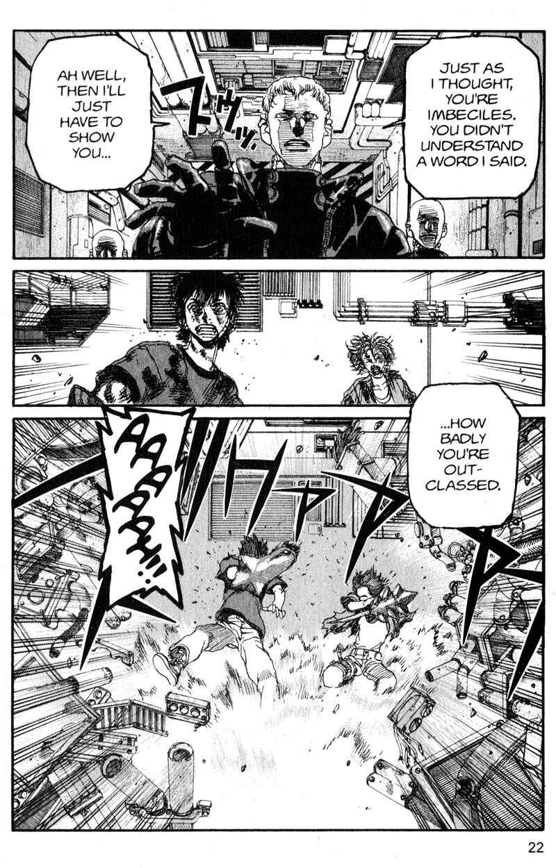 Page 22 Chapter 166 ARMS