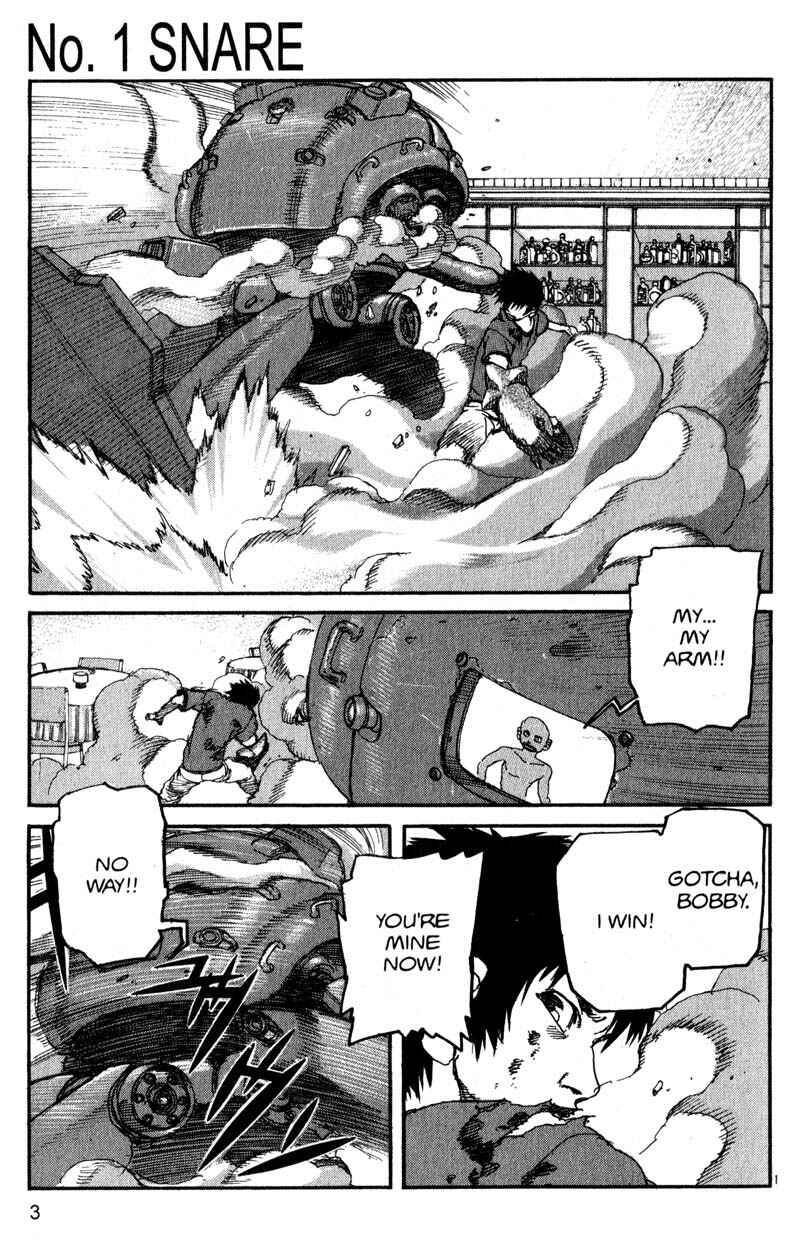 Page 4 Chapter 166 ARMS