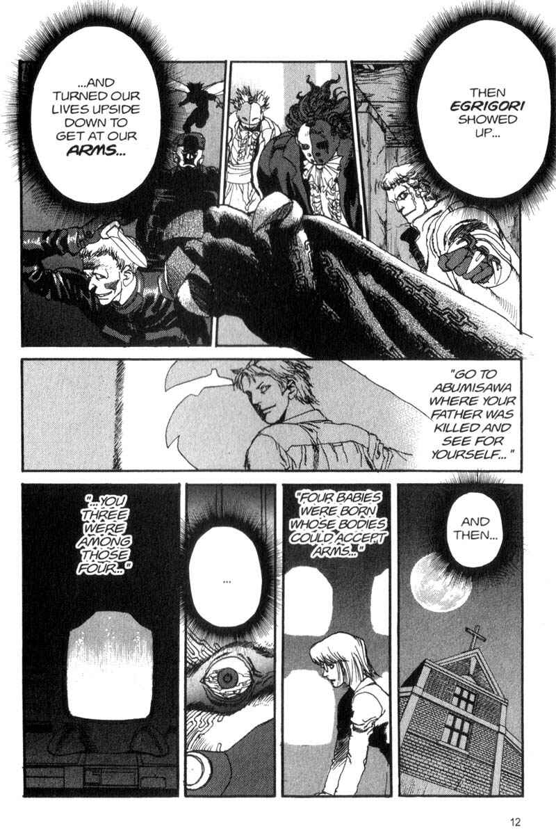 Page 11 Chapter 33 ARMS
