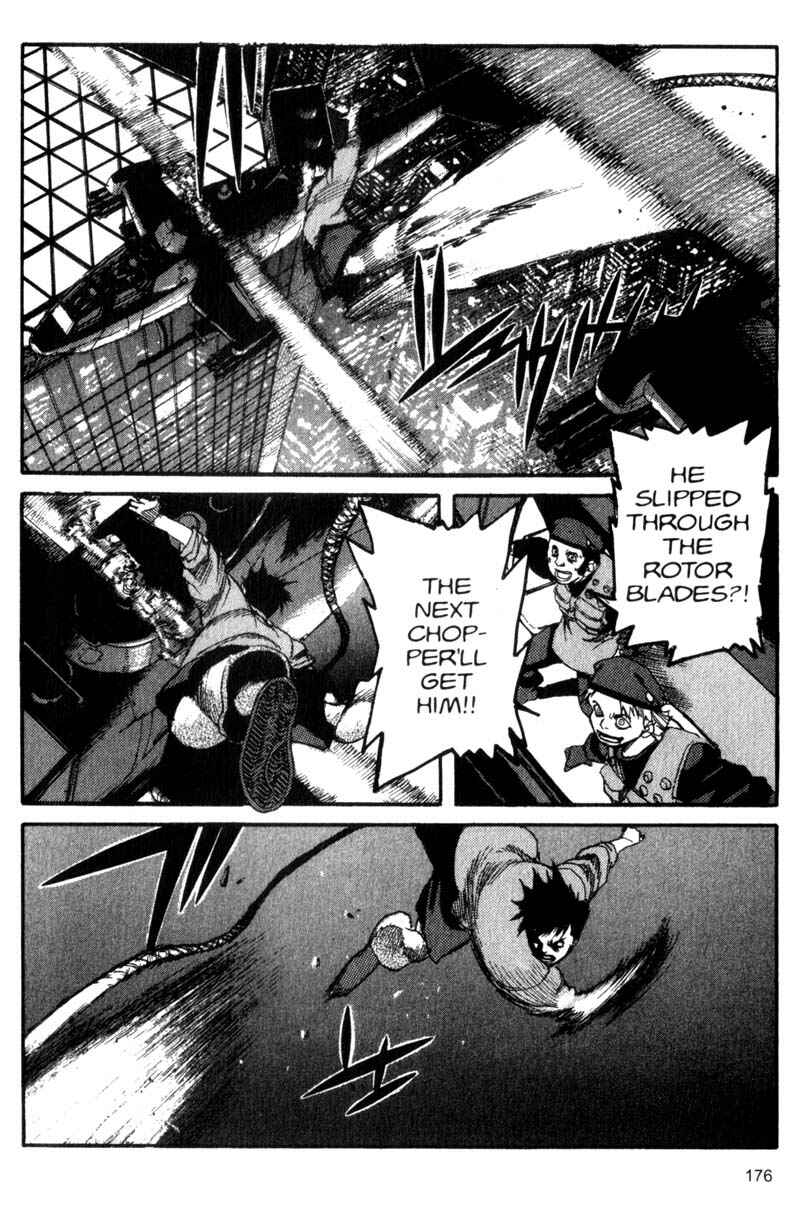 Page 11 Chapter 64 ARMS