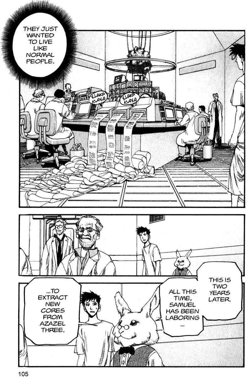 Page 9 Chapter 149 ARMS
