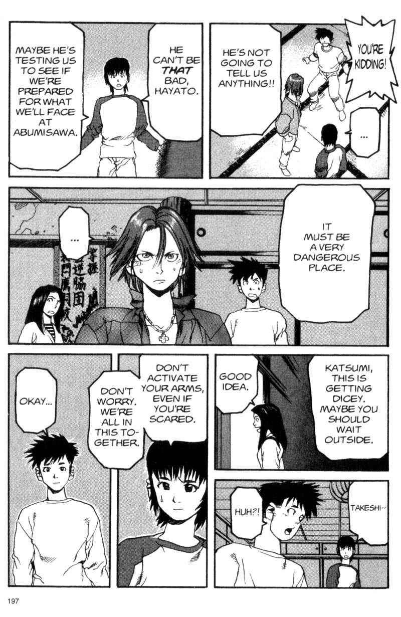 Page 8 Chapter 21 ARMS