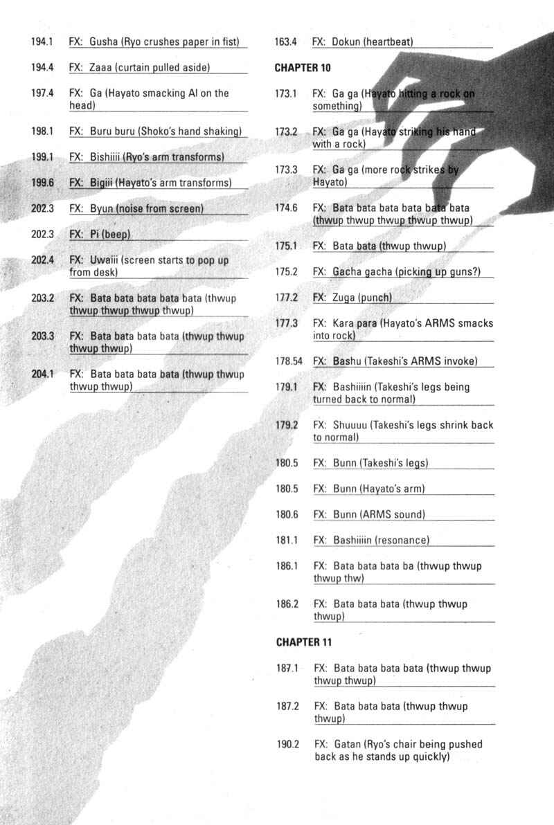 Page 27 Chapter 110 ARMS