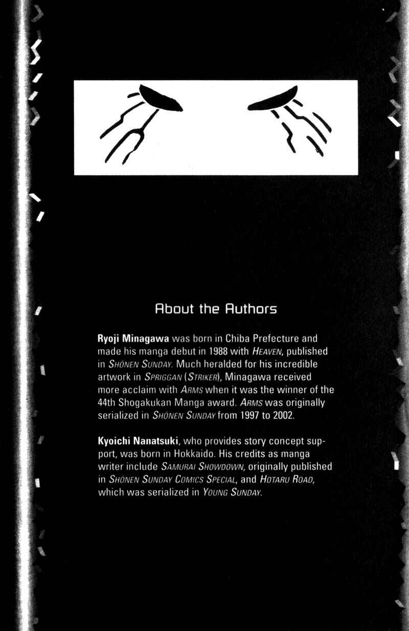Page 28 Chapter 110 ARMS