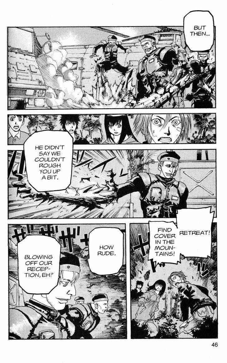 Page 6 Chapter 212 ARMS