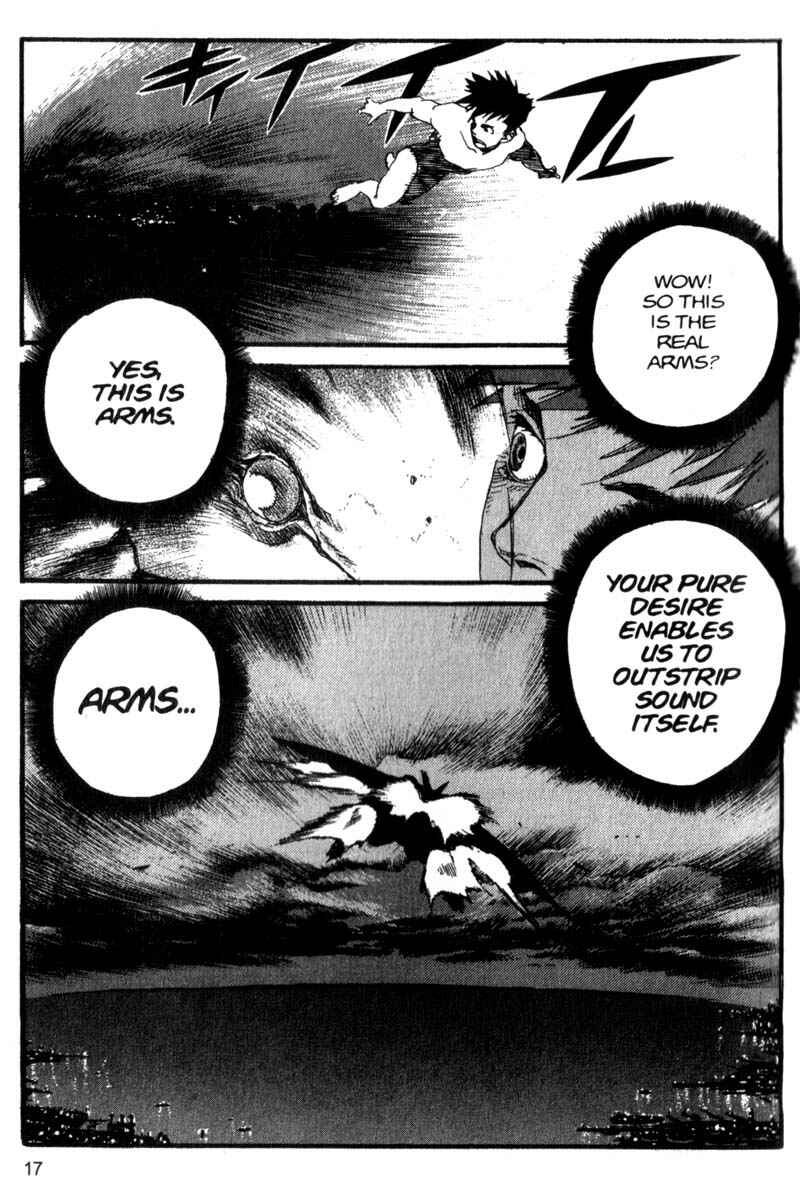 Page 16 Chapter 66 ARMS