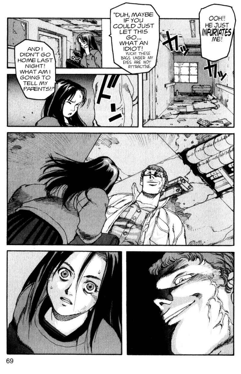 Page 10 Chapter 3 ARMS