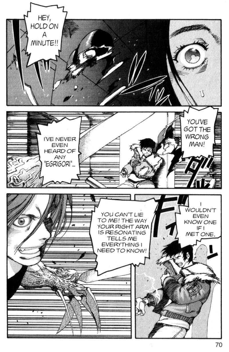 Page 11 Chapter 3 ARMS
