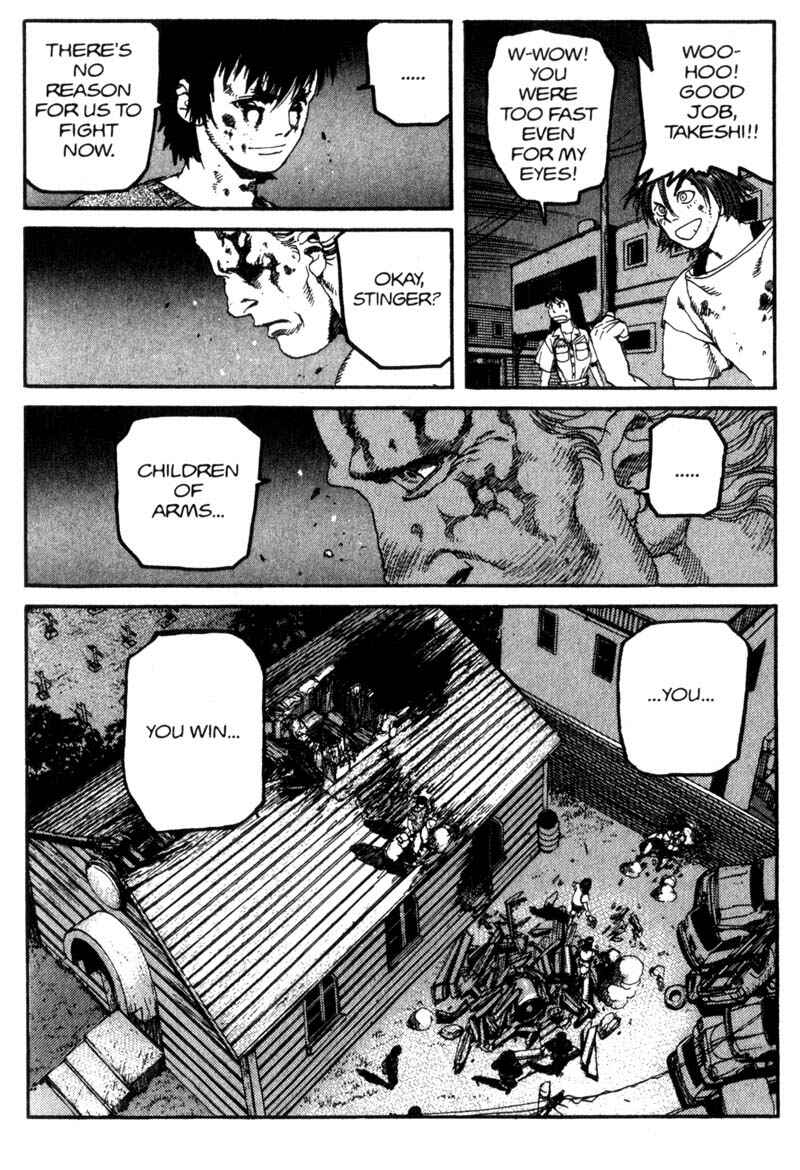 Page 19 Chapter 88 ARMS