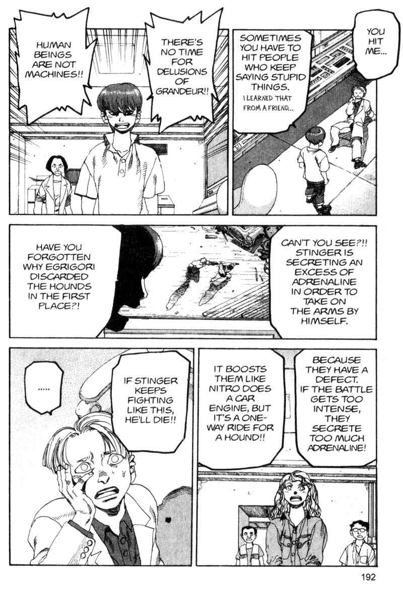 Page 7 Chapter 88 ARMS