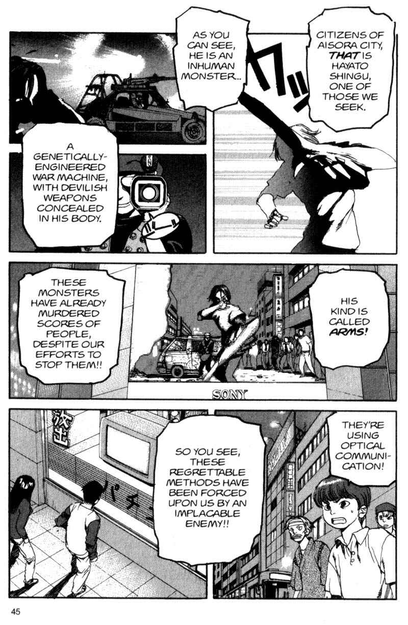 Page 6 Chapter 57 ARMS