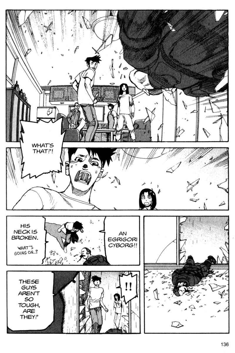 Page 5 Chapter 40 ARMS
