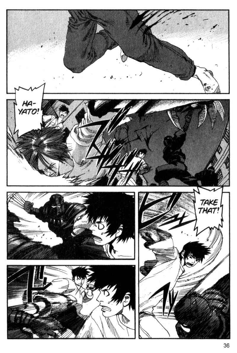 Page 13 Chapter 79 ARMS