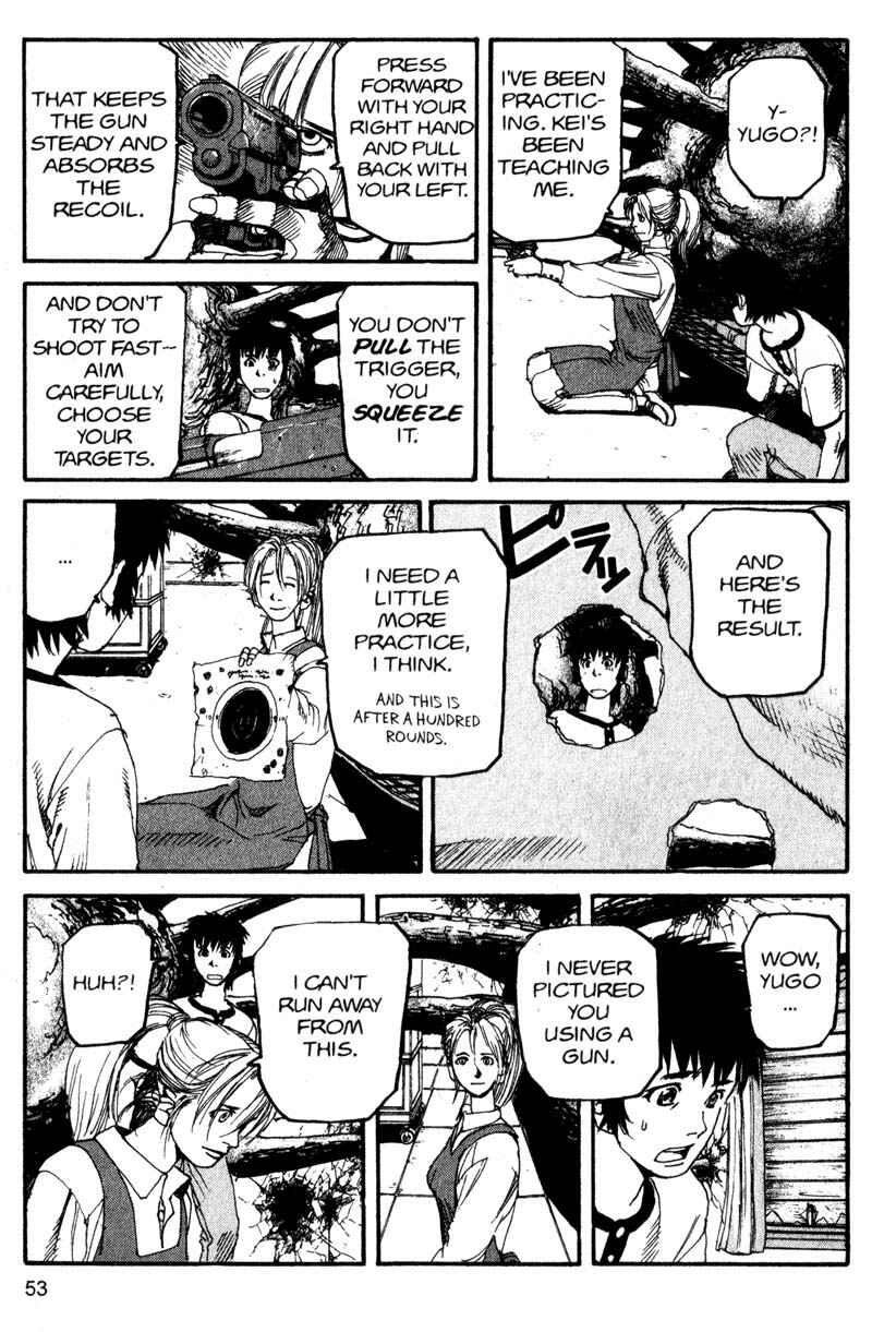 Page 13 Chapter 135 ARMS