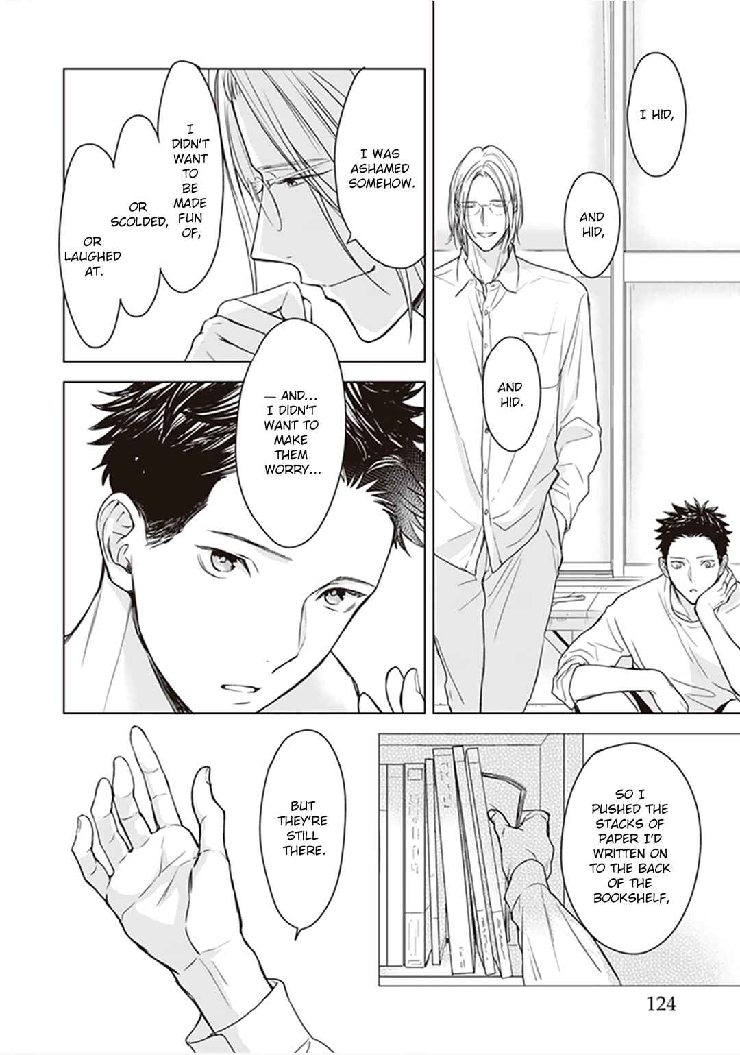 Page 10 Chapter 11 Papa x Papa - α To Ω De Sorezore Yattemasu