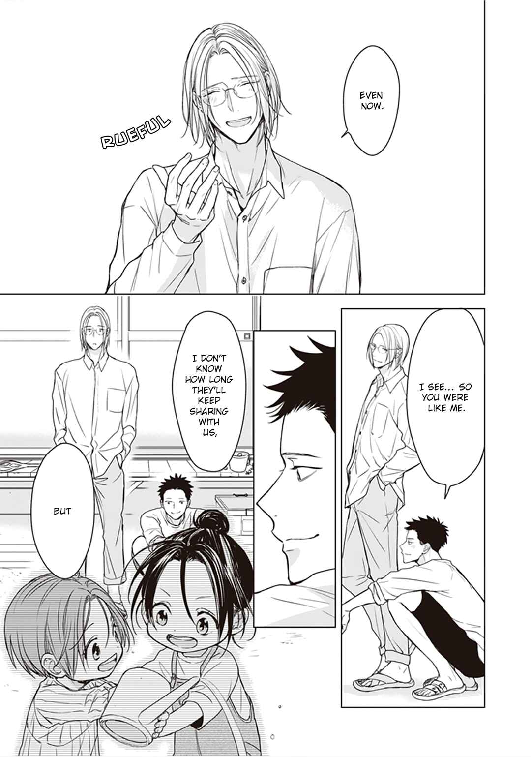 Page 11 Chapter 11 Papa x Papa - α To Ω De Sorezore Yattemasu