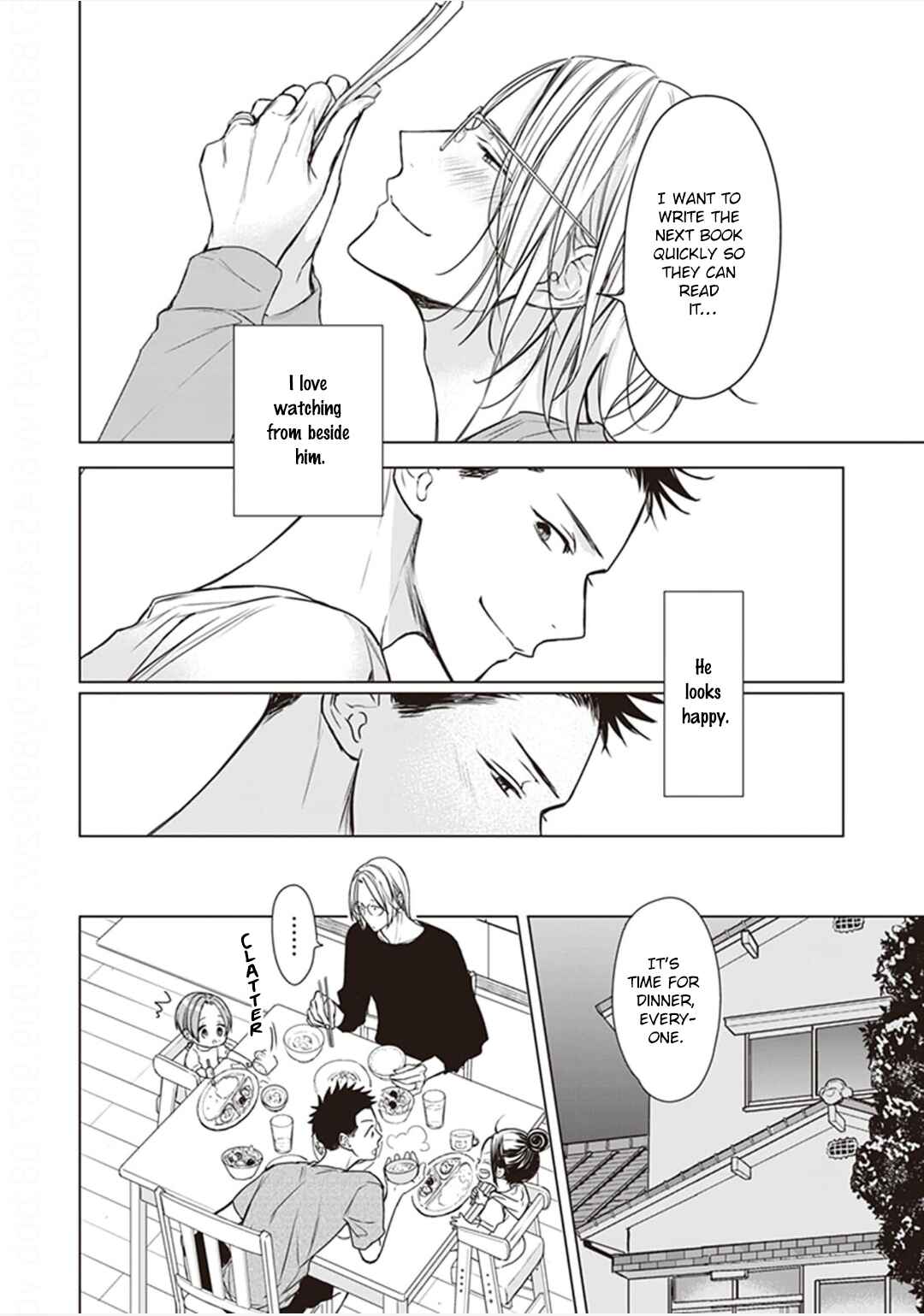 Page 2 Chapter 8 Papa x Papa - α To Ω De Sorezore Yattemasu