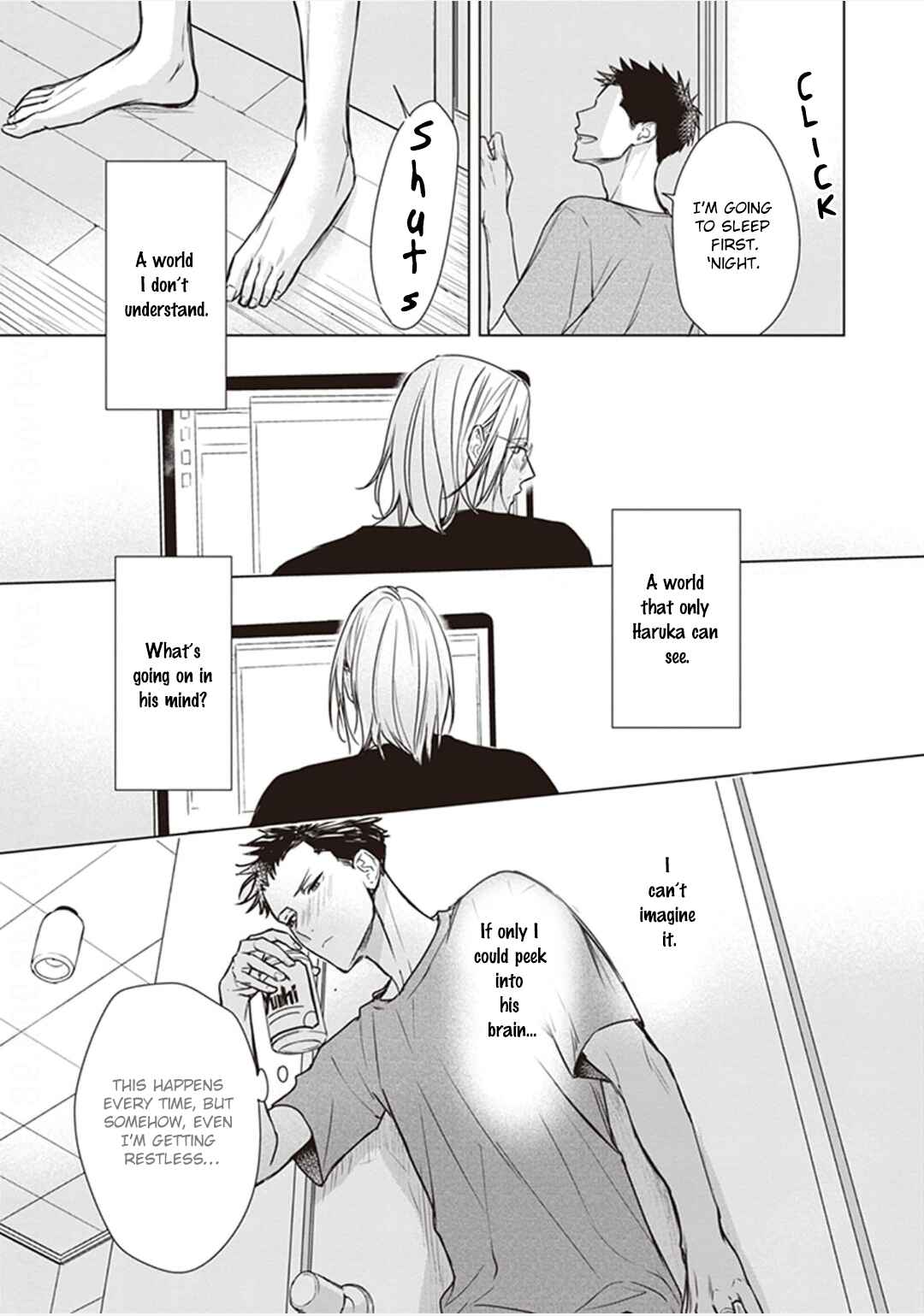 Page 7 Chapter 8 Papa x Papa - α To Ω De Sorezore Yattemasu