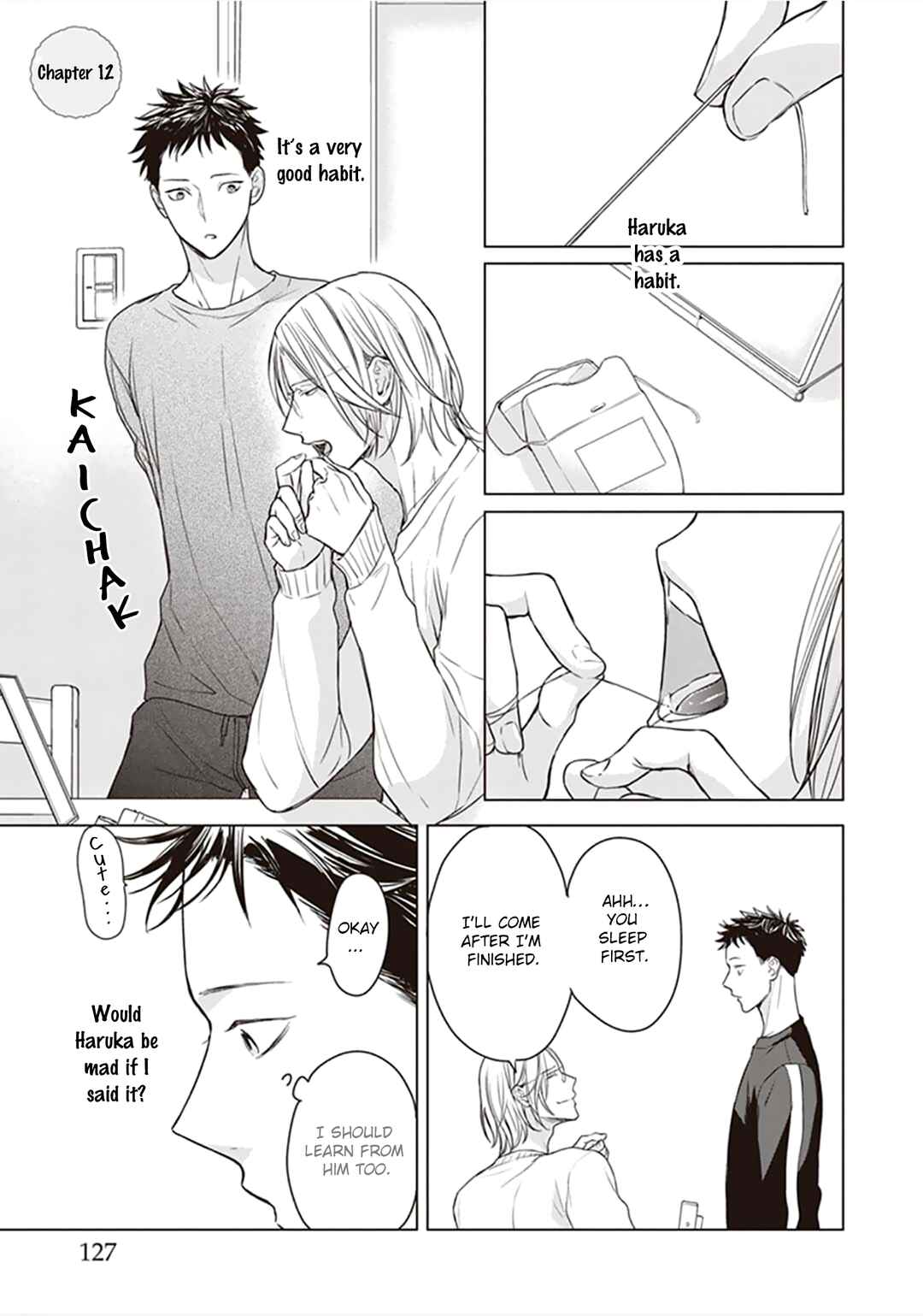 Page 2 Chapter 12 Papa x Papa - α To Ω De Sorezore Yattemasu