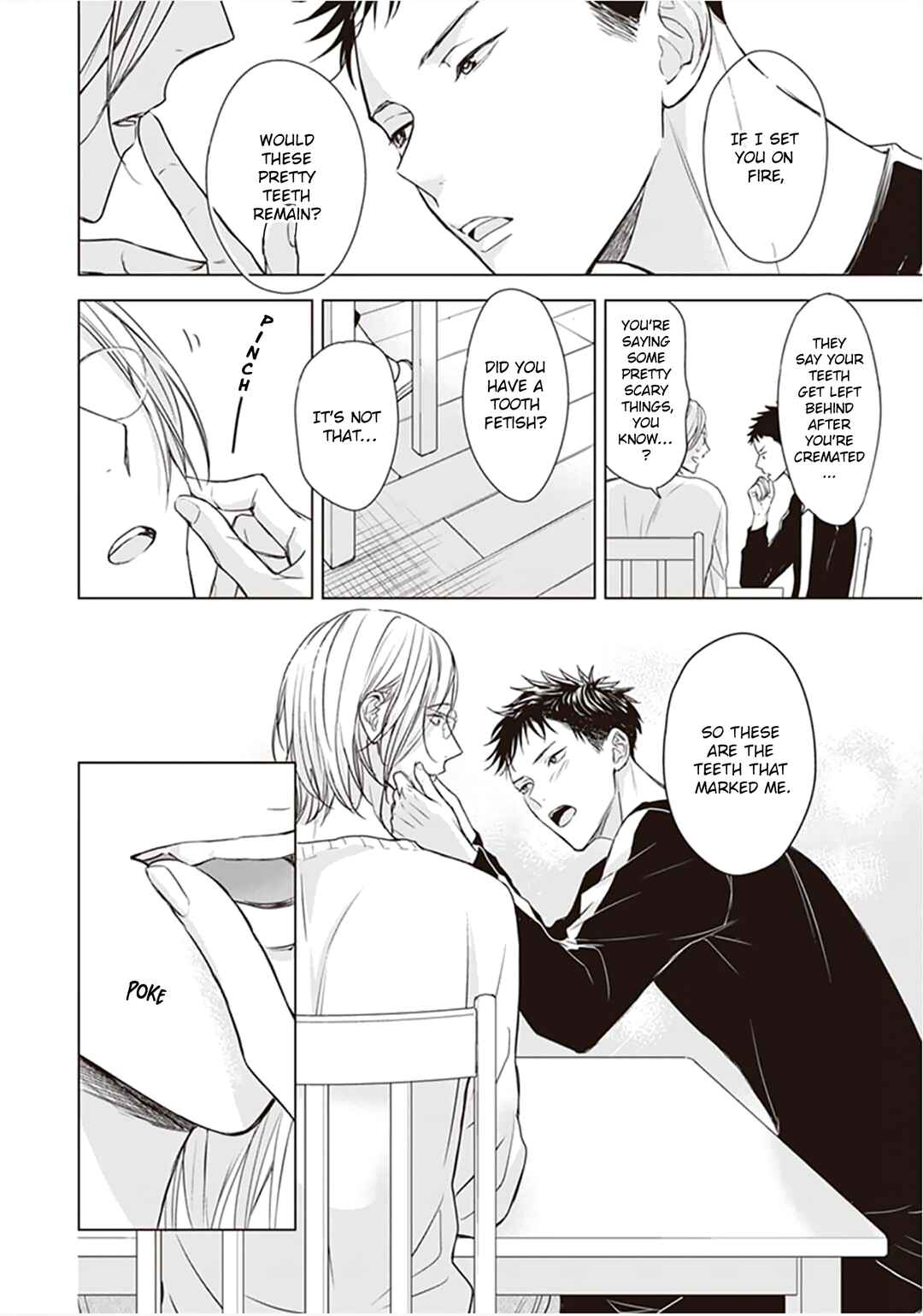 Page 5 Chapter 12 Papa x Papa - α To Ω De Sorezore Yattemasu
