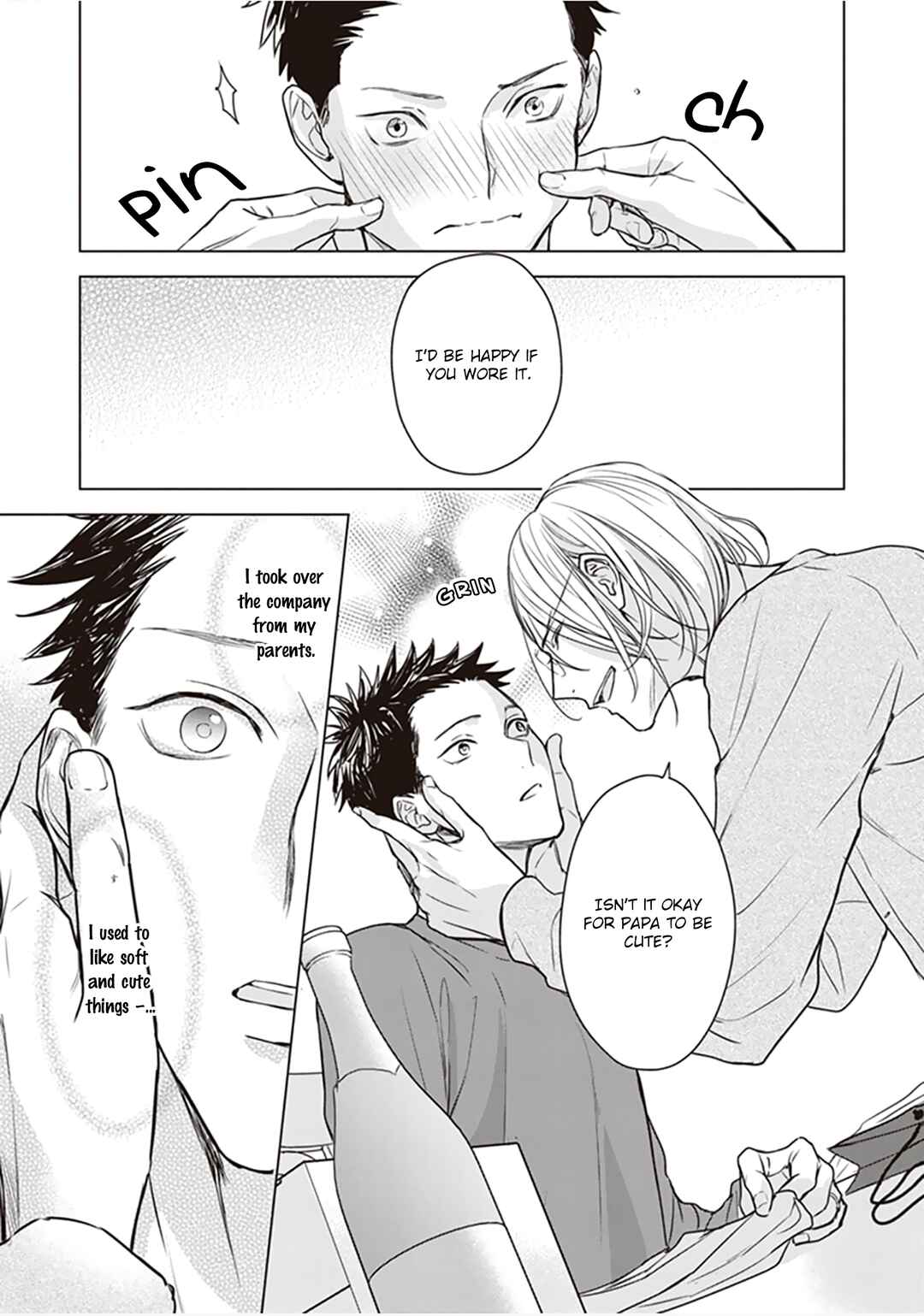 Page 10 Chapter 10 Papa x Papa - α To Ω De Sorezore Yattemasu